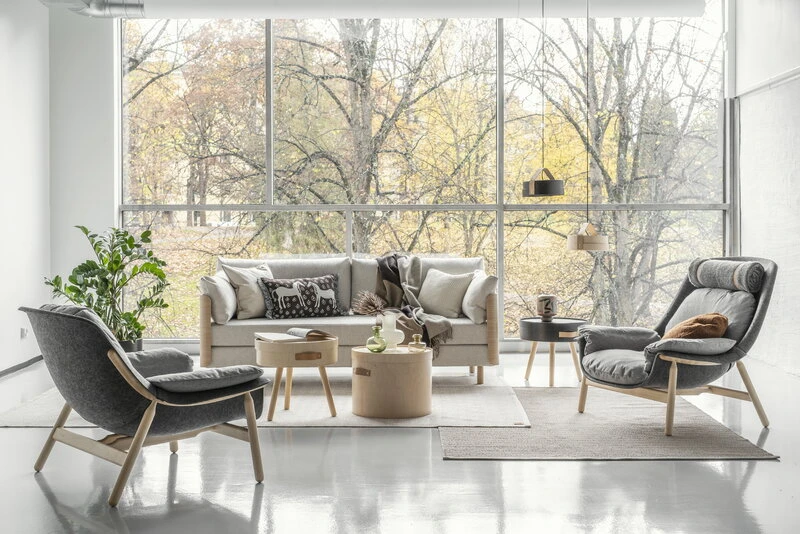 Tapio Anttila Collection Aski XL Storage Box, Lacquered Birch - Image 4