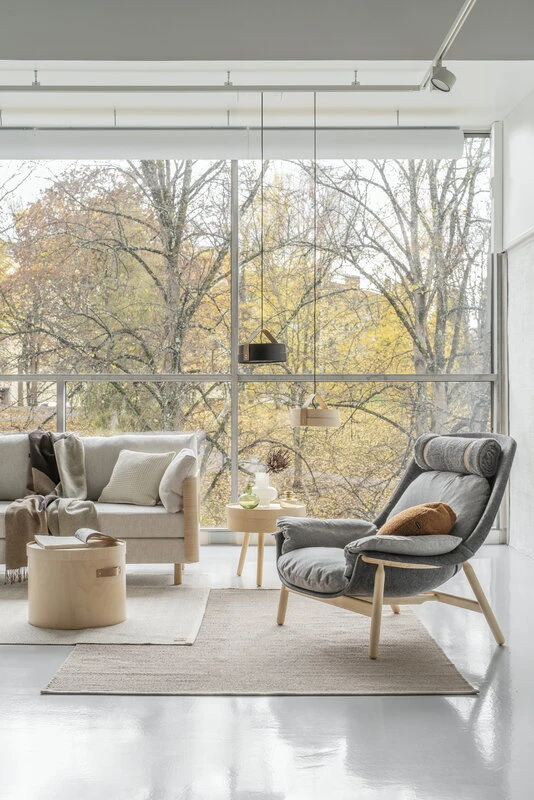 Tapio Anttila Collection Aski XL Storage Box, Lacquered Birch - Image 2