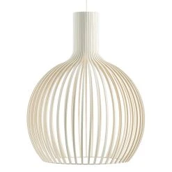 Secto Design Octo 4240 Pendant, White