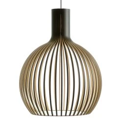 Secto Design Octo 4240 Pendant, Black