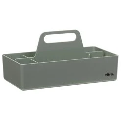 Vitra Toolbox, Moss Grey