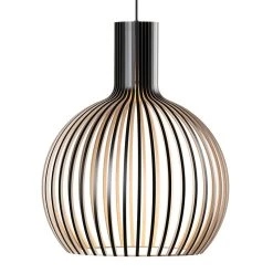 Secto Design Octo Small 4241 Pendant, Black