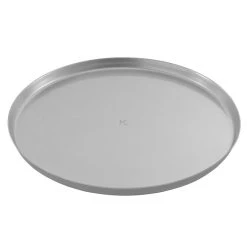Korbo Bottom Plate L, Stainless Steel