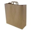 Everyday Design Paper Bag, Brown