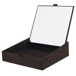 Klassik Studio Beauty Box, Oiled Walnut