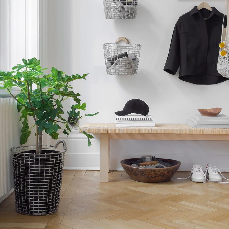 Korbo Bin Hanger, Black - Image 5