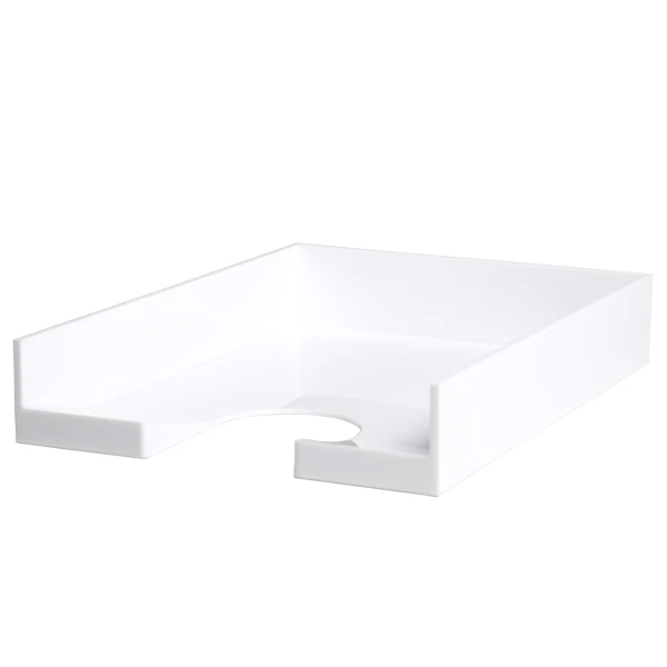 Palaset Document Tray, White - Image 2