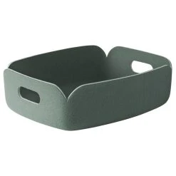 Muuto Restore Tray, Dusty Green