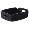Muuto Restore Tray, Black 2 Muuto Restore Tray, Black -Vitra Shop 1105Muuto iso19 TH