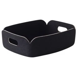 Muuto Restore Tray, Black