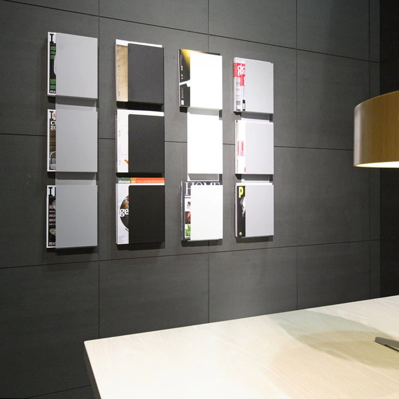 Inno Wall Case Magazine Holder, White - Image 2