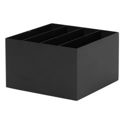 Ferm LIVING Plant Box Divider, Black