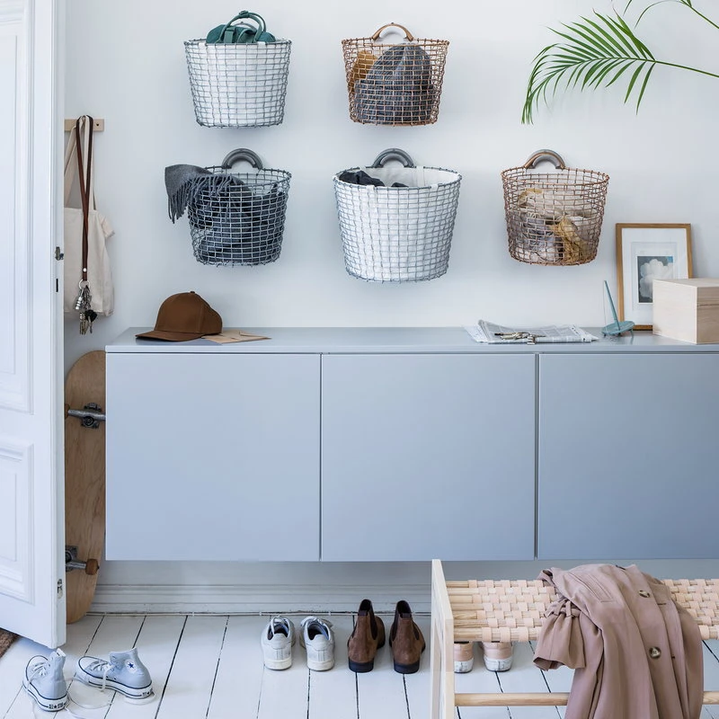 Korbo Bin Hanger, Black - Image 6