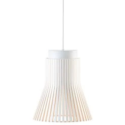 Secto Design Petite 4600 Pendant, White