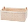 Verso Design Lastu Birch Basket, Rectangle, XL 1 Verso Design Lastu Birch Basket, Rectangle, XL -Vitra Shop 11Verso RectangleXL EK