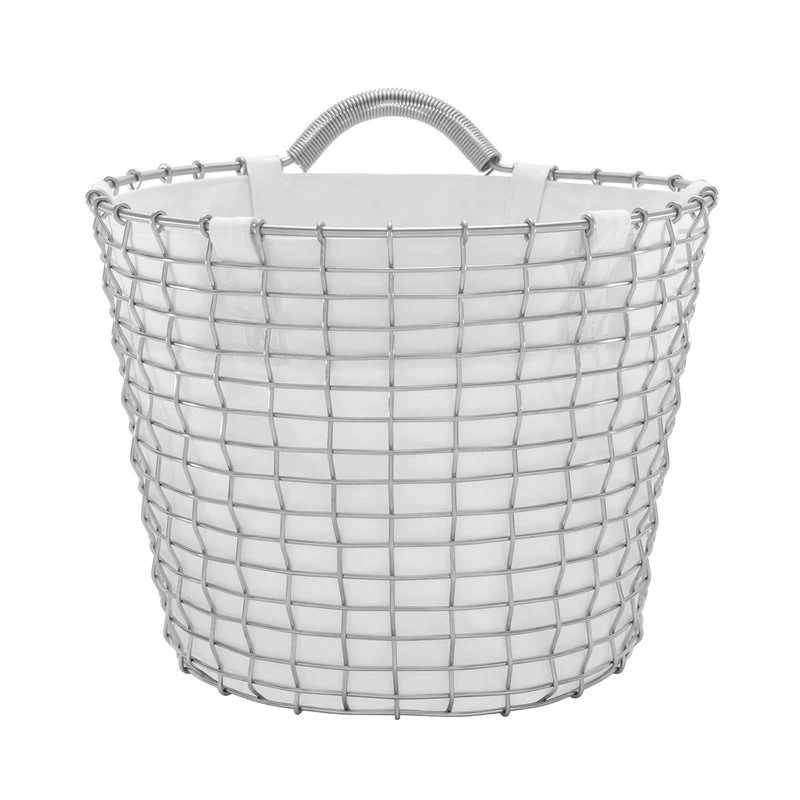 Korbo Basket Liner 16 L, White