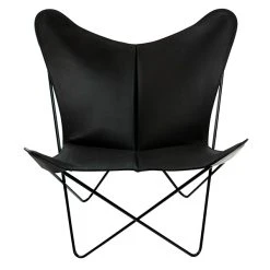 OX Denmarq Trifolium Chair, Black - Black