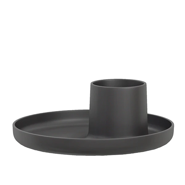 Vitra O-Tidy Organizer, Dark Grey