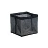 Woodnotes Box Zone Container, 15 X 15 Cm, Black