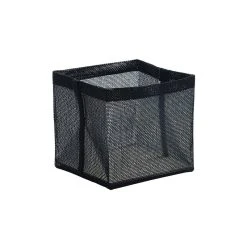 Woodnotes Box Zone Container, 15 X 15 Cm, Black