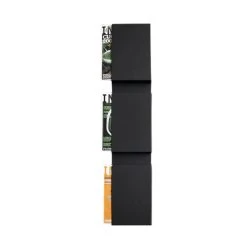 Inno Wall Case Magazine Holder, Black