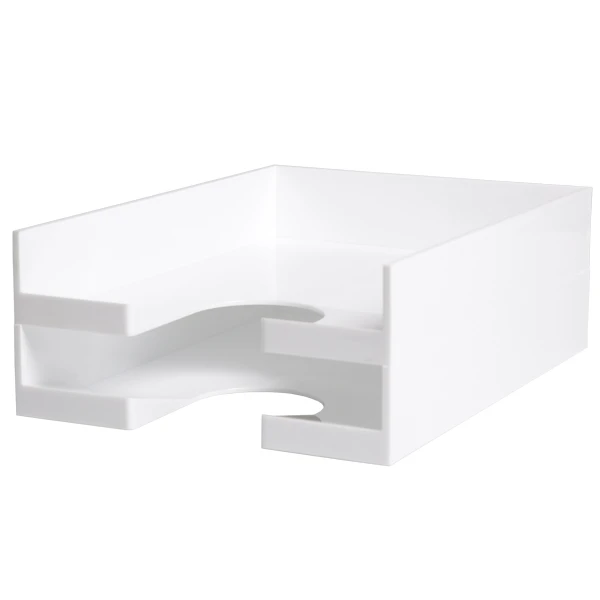 Palaset Document Tray, White - Image 3