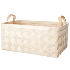 Verso Design Lastu Birch Basket, XXL