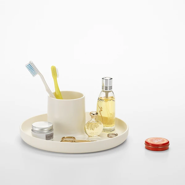 Vitra O-Tidy Organizer, Dark Grey - Image 3