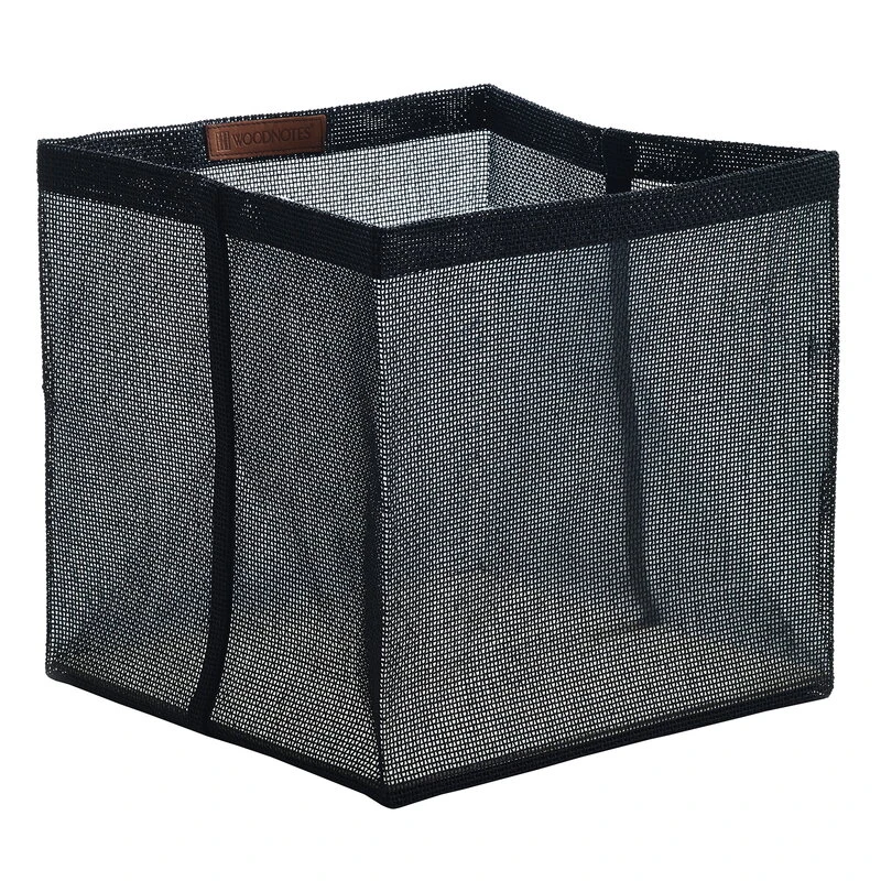 Woodnotes Box Zone Container, 30 X 30 Cm, Black