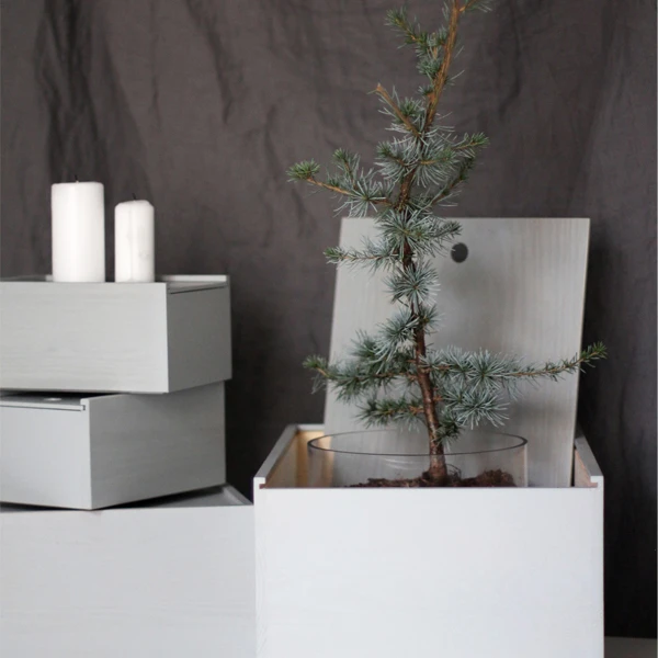 Lundia System 3 Box, Grey - Image 3