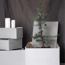 Lundia System 3 Box, Mint -Vitra Shop 19Lundia iso 4