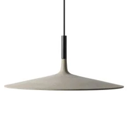 Foscarini Aplomb Large Pendant, Grey