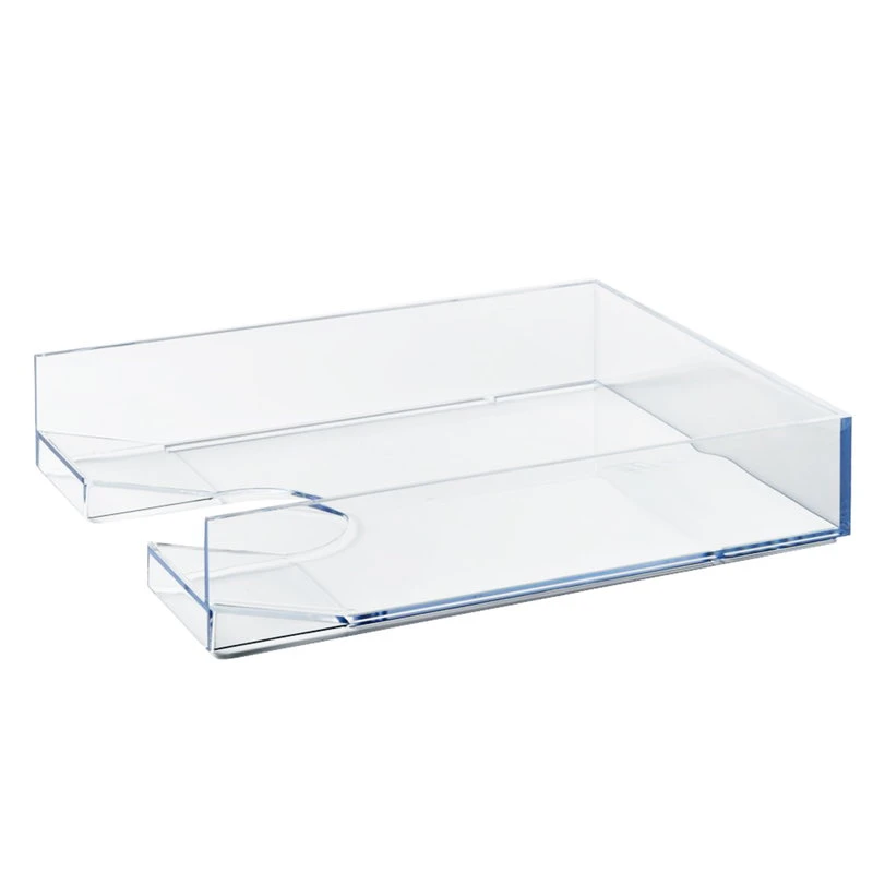 Palaset Document Tray, Clear