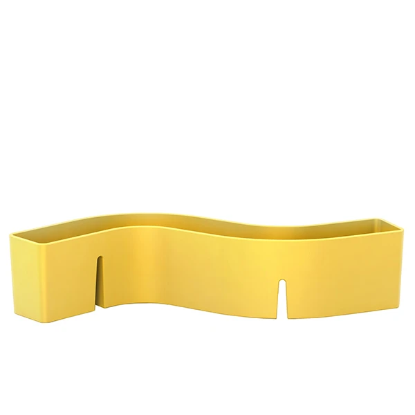 Vitra S-Tidy Organizer, Yellow