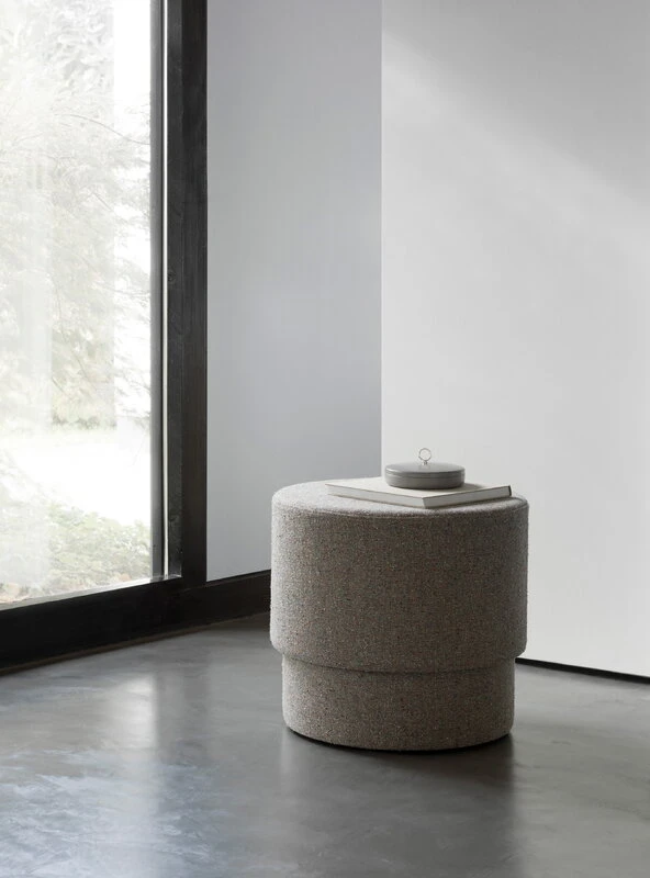 Normann Copenhagen Ring Box, Large, Taupe - Image 3