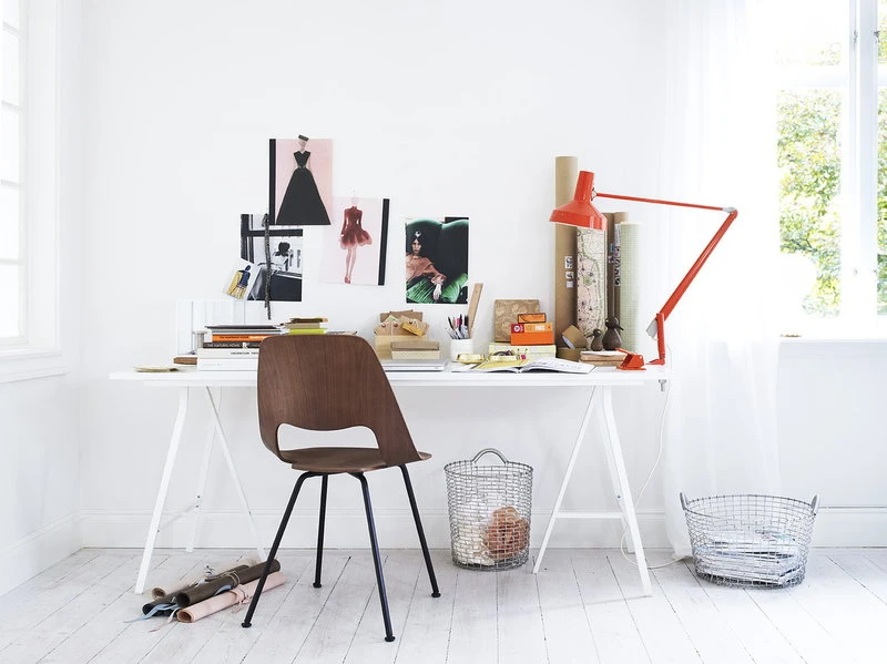 Korbo Bin 18 Wire Basket, Galvanized - Image 3