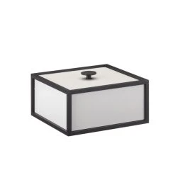 By Lassen Frame 14 Box, Light Grey