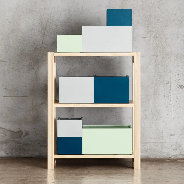 Lundia System 3 Box, Grey - Image 6