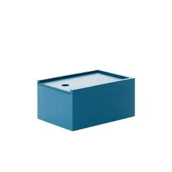 Lundia System 1 Box, Blue