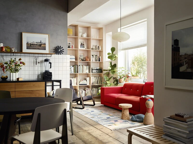 Vitra Akari 26A Pendant - Image 3