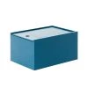 Lundia System 2 Box, Blue