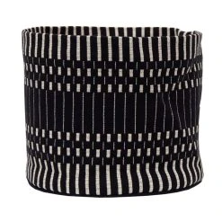 Johanna Gullichsen Helios Fabric Basket S, Black