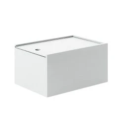 Lundia System 2 Box, Grey
