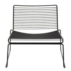 Hay Hee Lounge Chair, Black