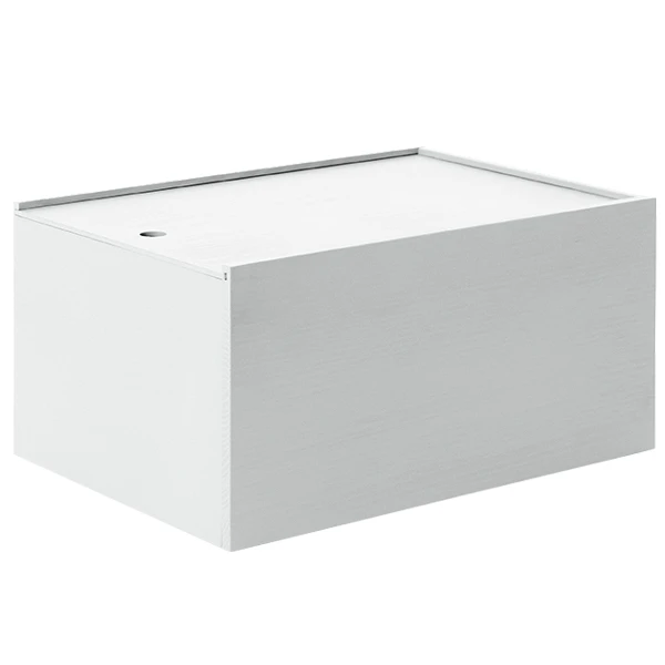 Lundia System 3 Box, Grey