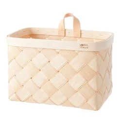 Verso Design Lastu Wall Basket, L