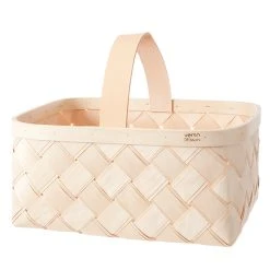 Verso Design Lastu Mushroom Basket, L