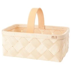 Verso Design Lastu Mushroom Basket, S