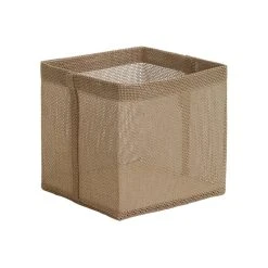 Woodnotes Box Zone Container, 20 X 20 Cm, Natural