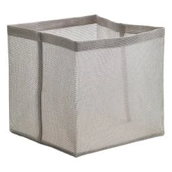 Woodnotes Box Zone Container, 30 X 30 Cm, Stone
